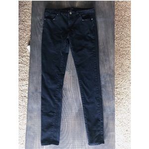 FOREVER21 Black Skinny Jeans